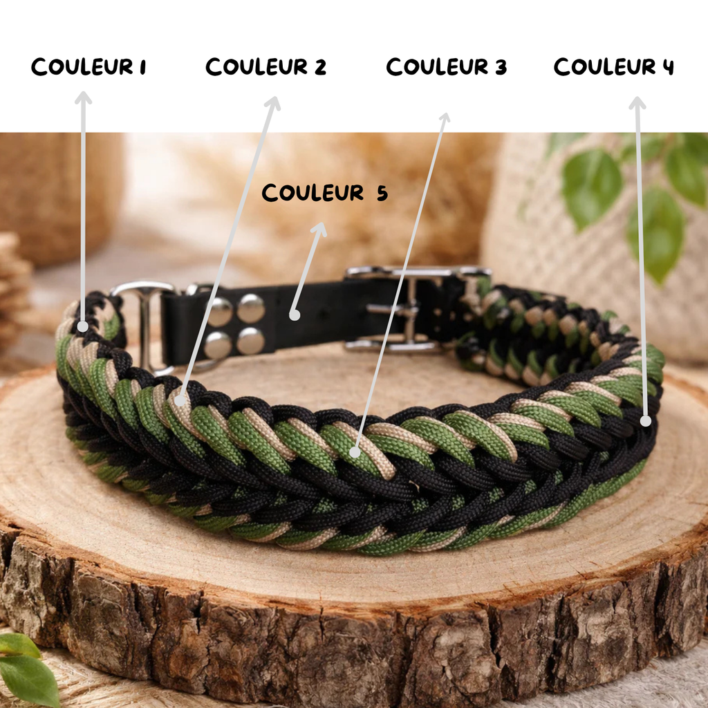 Collier Alpenglow