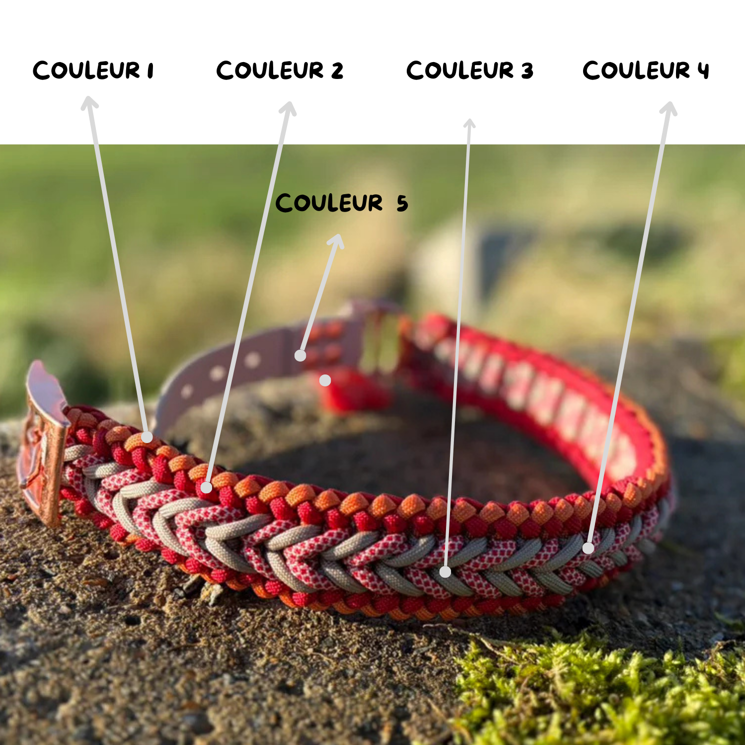 Collier Bennos Happinnes