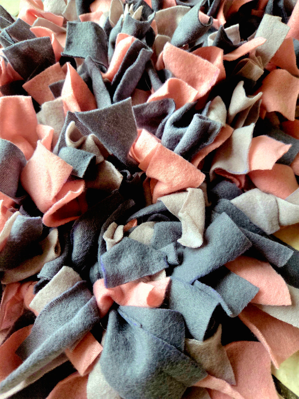 Tapis de fouille