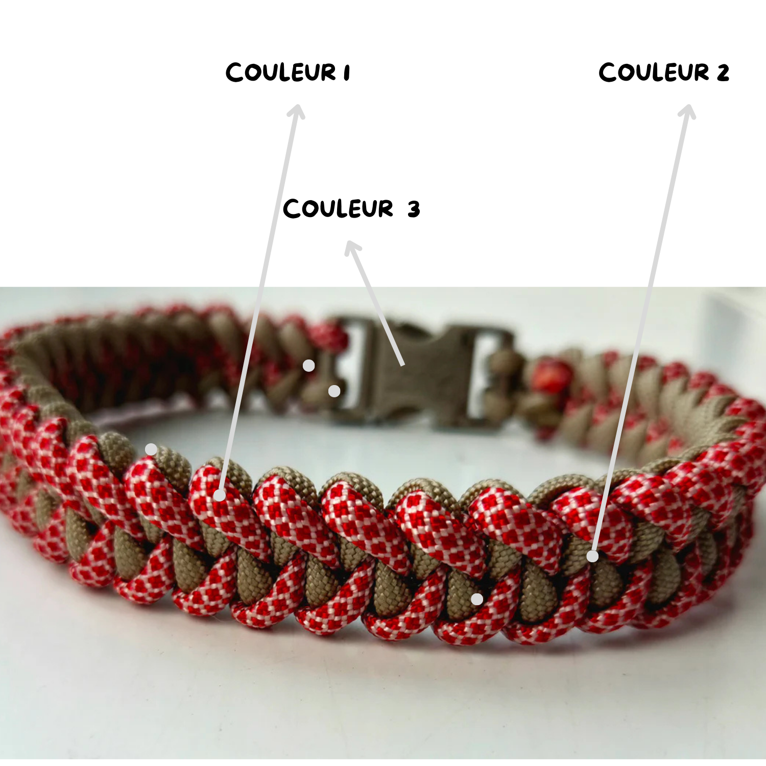 Collier Shark Jawbone