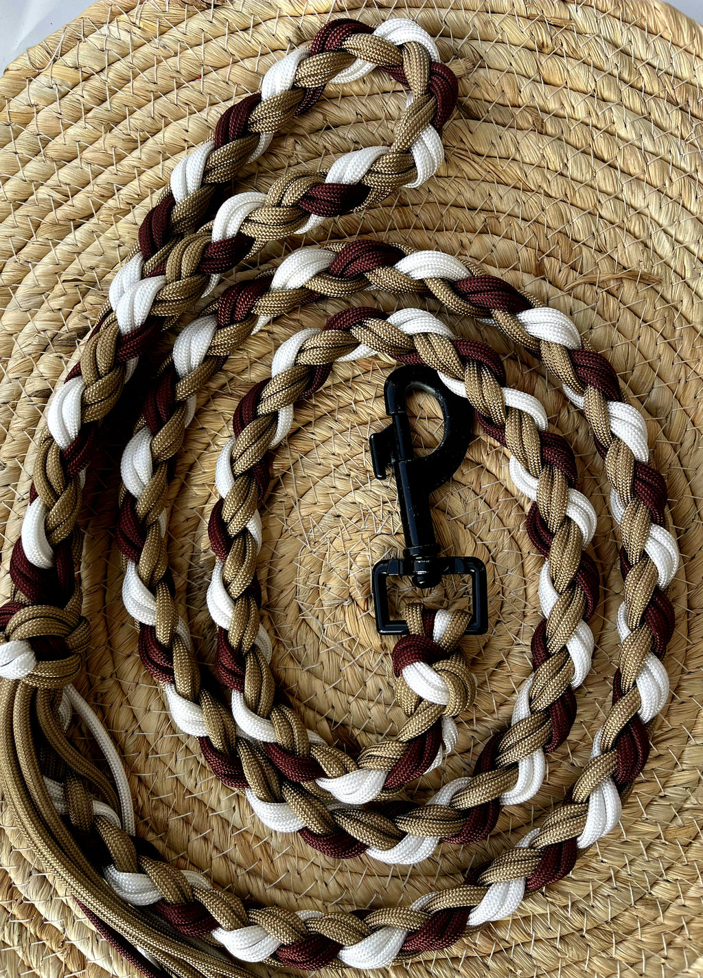 Laisse Élégance Naturelle – Sobriété et douceur dans les tons neutres