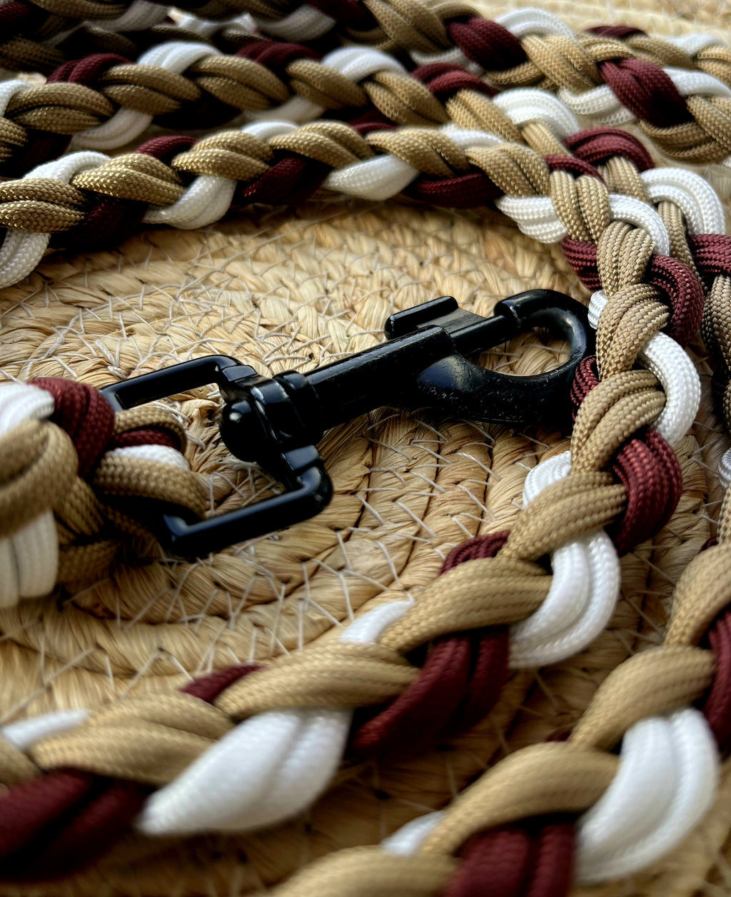 Laisse Élégance Naturelle – Sobriété et douceur dans les tons neutres