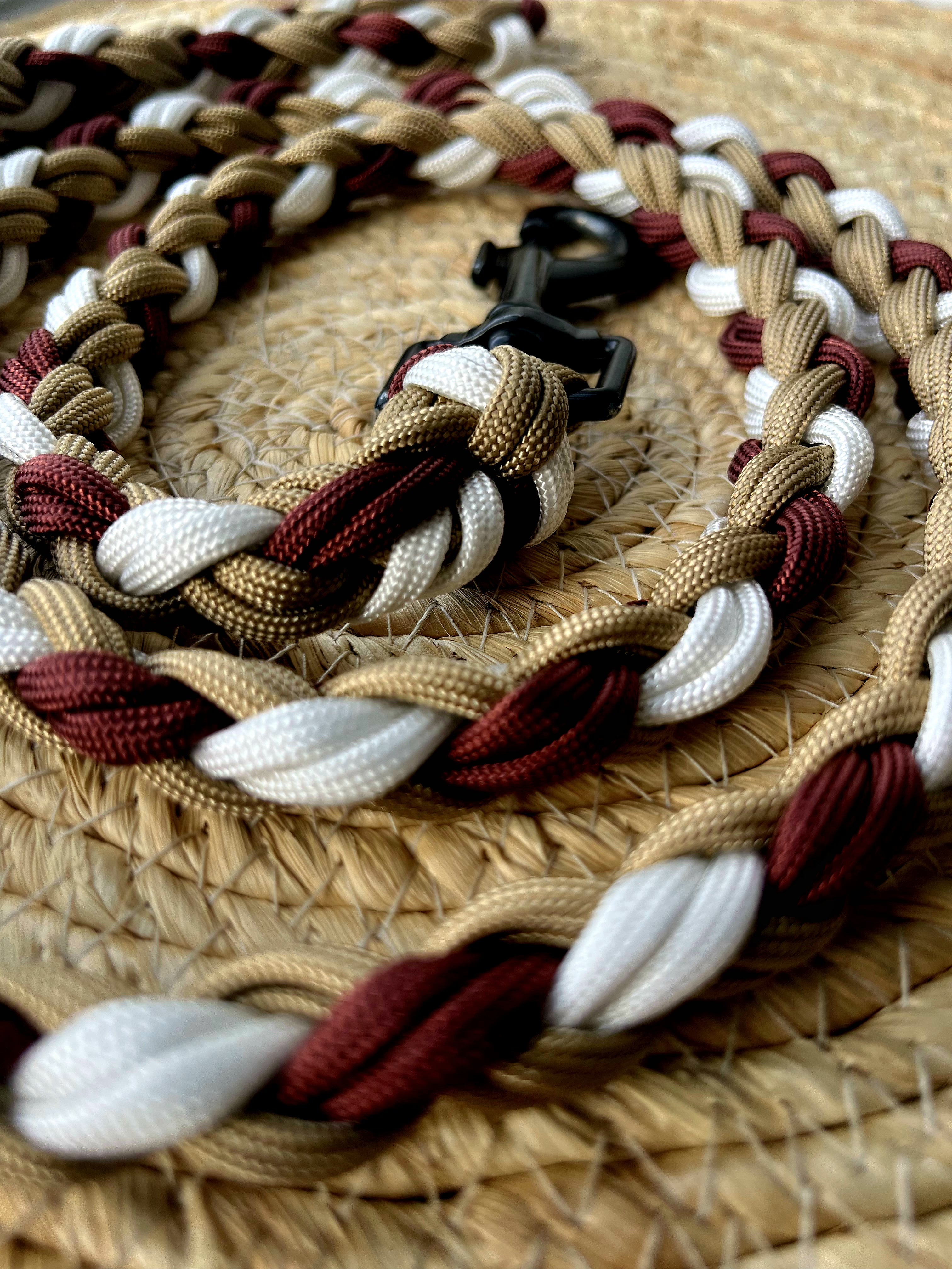 Laisse Élégance Naturelle – Sobriété et douceur dans les tons neutres