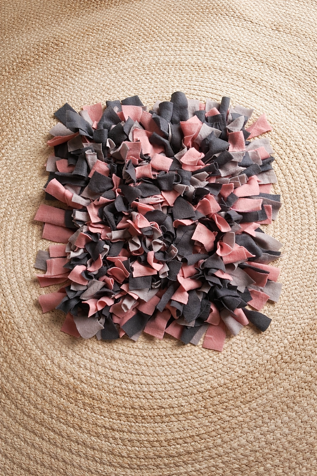 Tapis de fouille