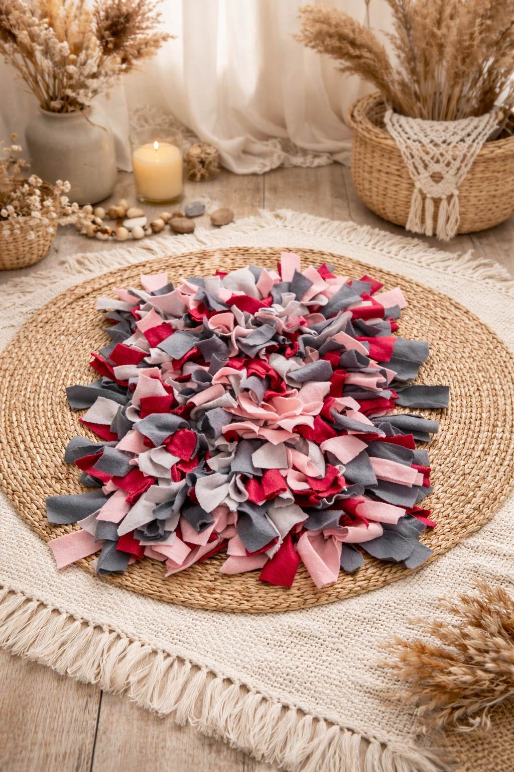 Tapis de fouille