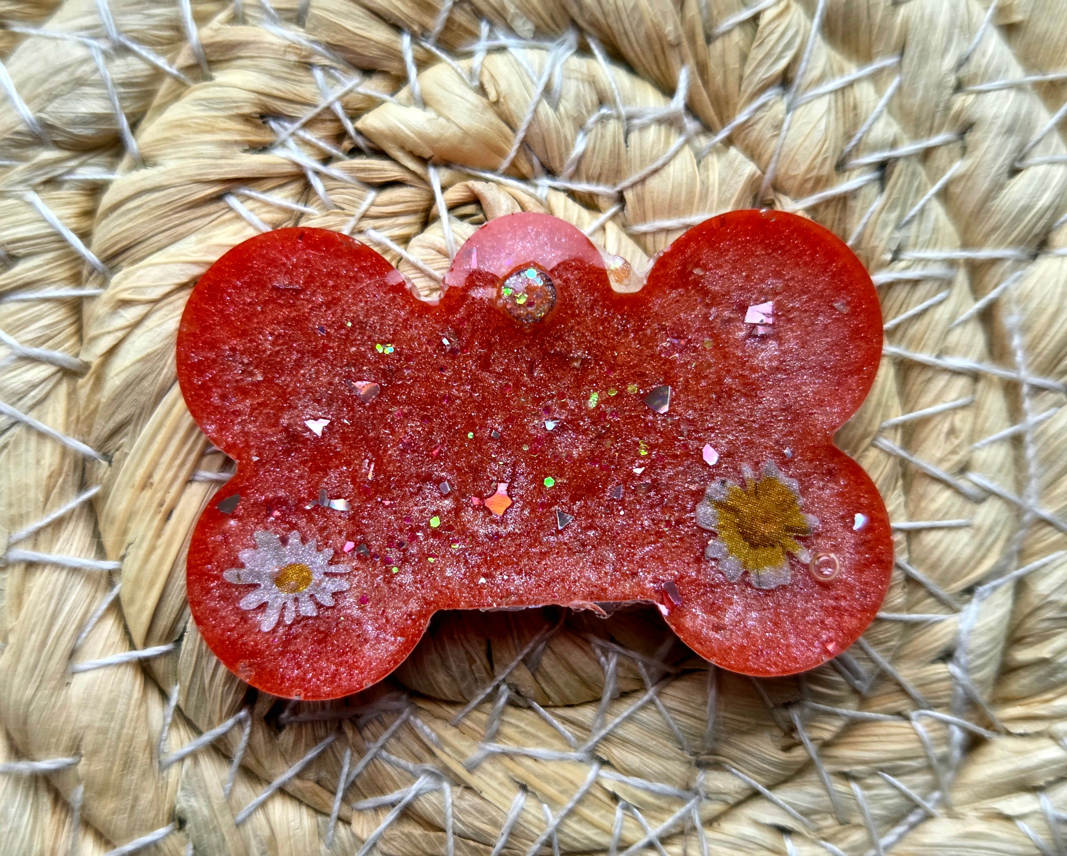 Medaille Florale