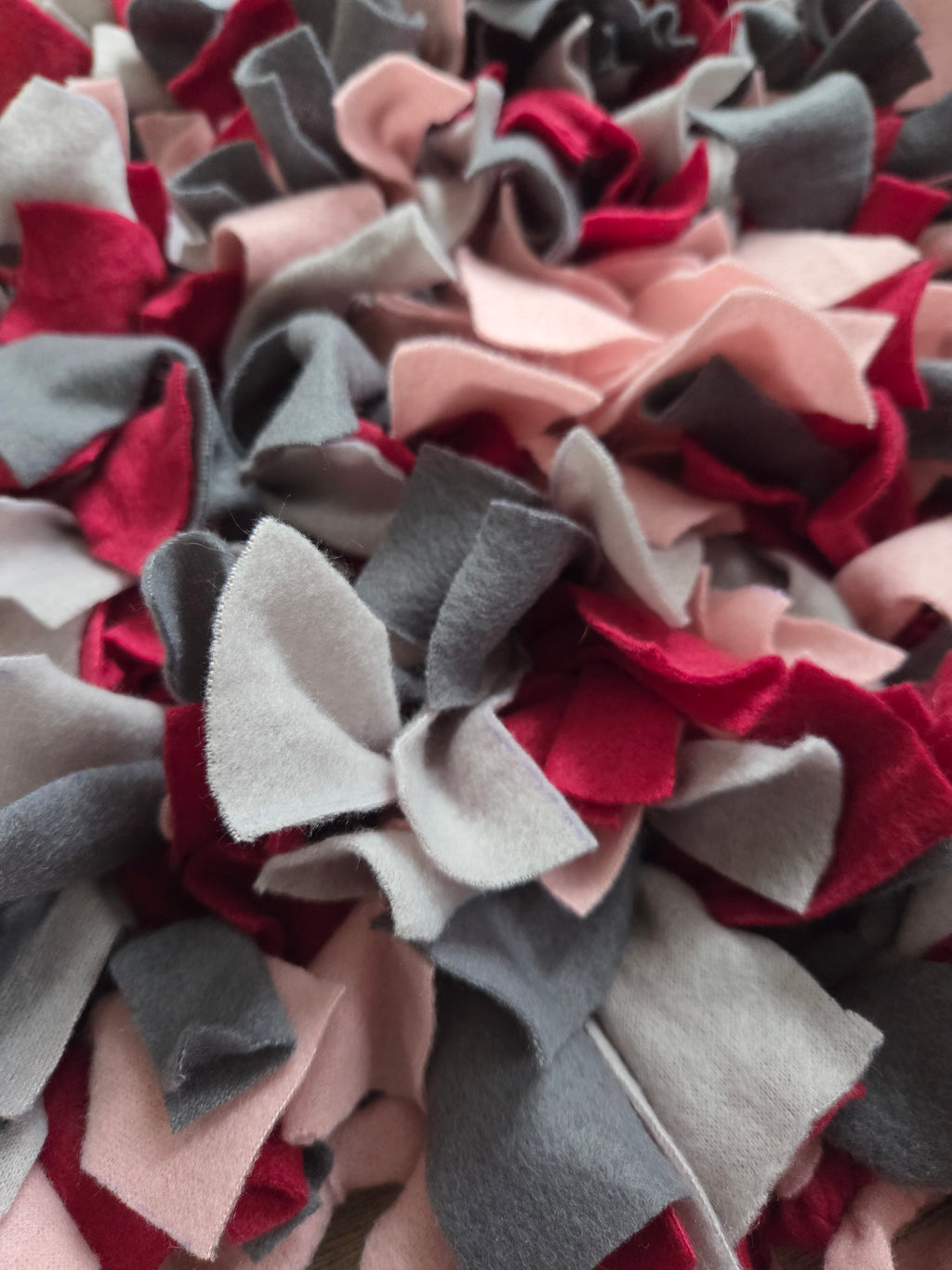 Tapis de fouille