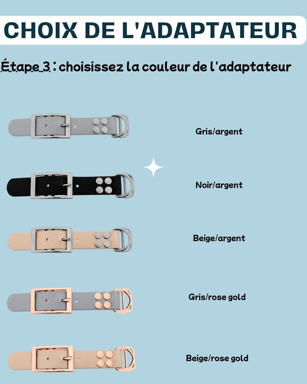 Collier Alpenglow
