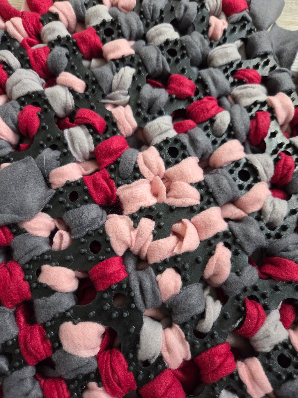 Tapis de fouille