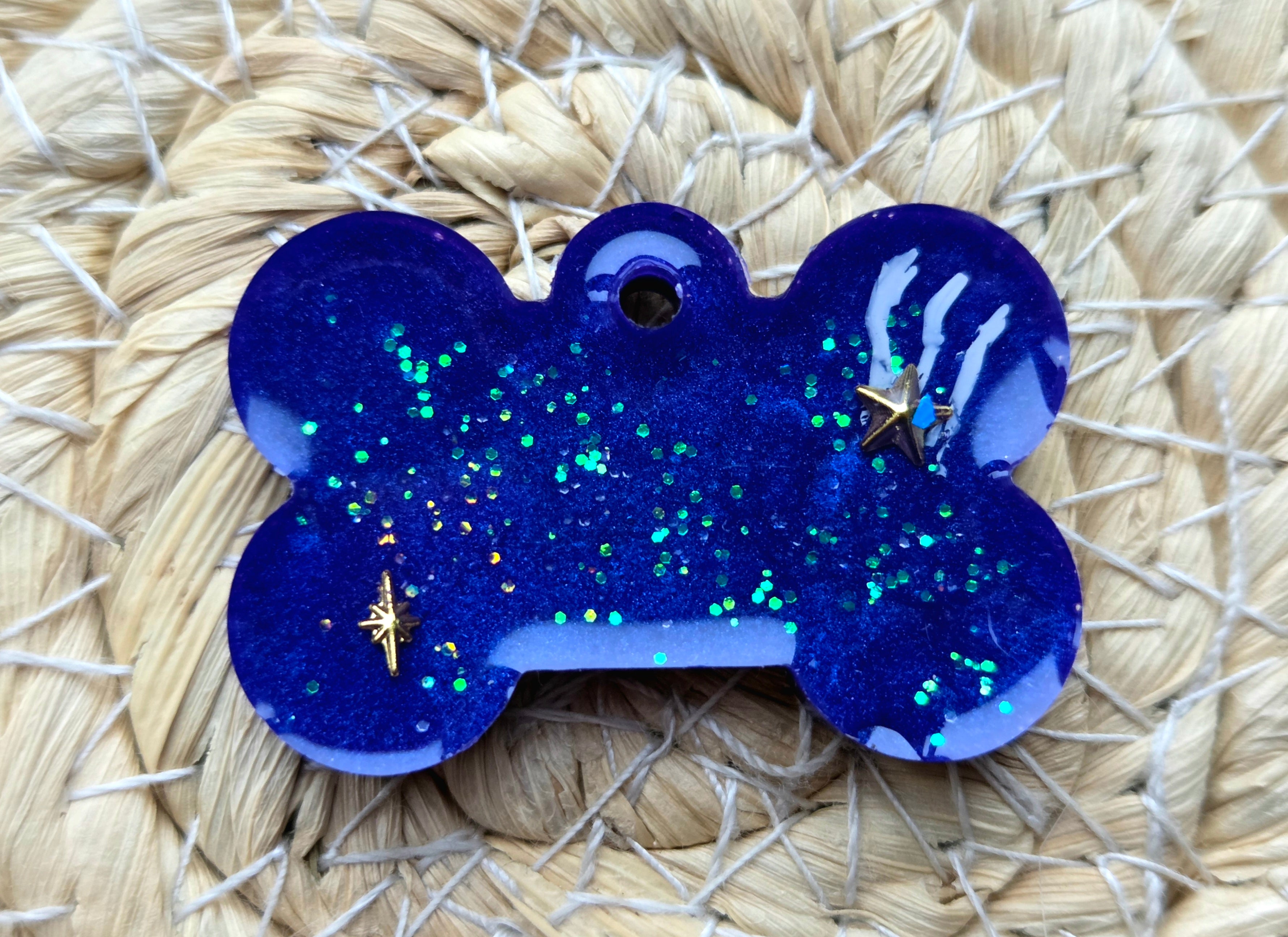 Médailles thème spatial